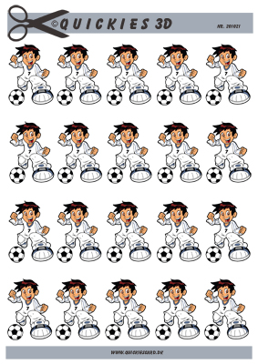 Bordkort, Ronaldo, 10 ark